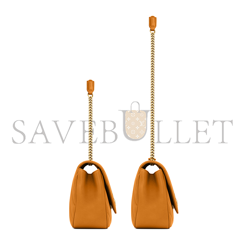 YSL LOULOU MEDIUM IN MATELASSÉ LAMBSKIN 801439AAEAX7923 (29*17*8cm) YSL LOULOU MEDIUM IN MATELASSÉ LAMBSKIN 801439AAEAX7923 (29*17*8cm)